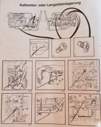 Übersicht aus dem Handbuch mit Referenz zu meinen Bildern. Übersicht aus dem Handbuch mit Referenz zu meinen Bildern.